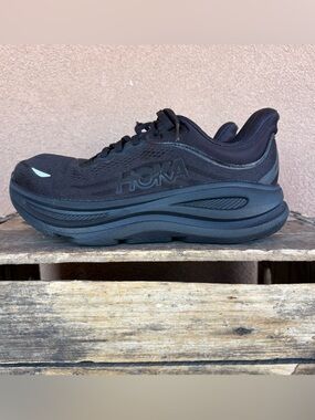 Hoka One One Women’s Bondi 9 Wide Shoe